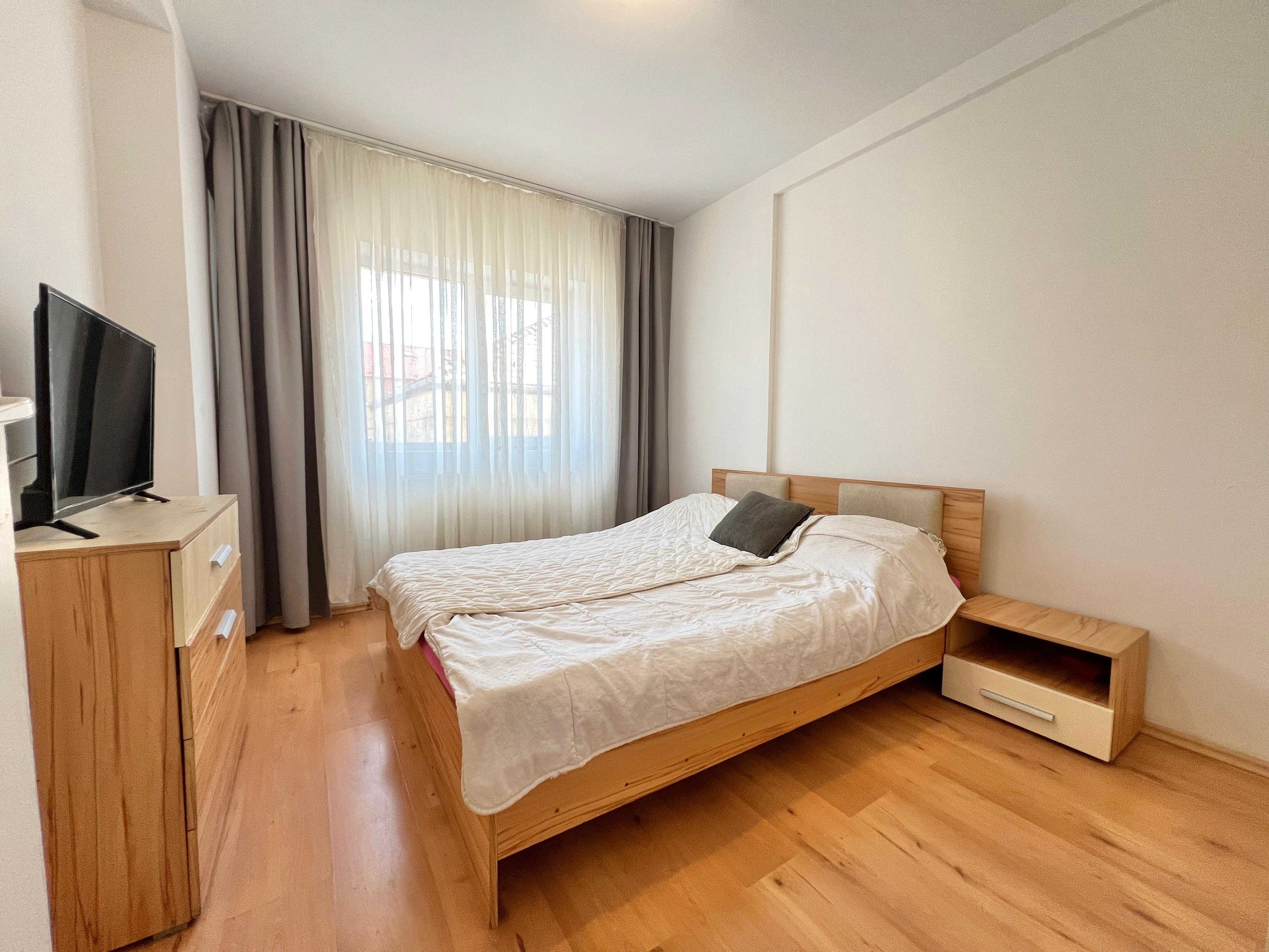 Apartament cu 2 camere de vanzare in Sibiu str Stefan cel Mare