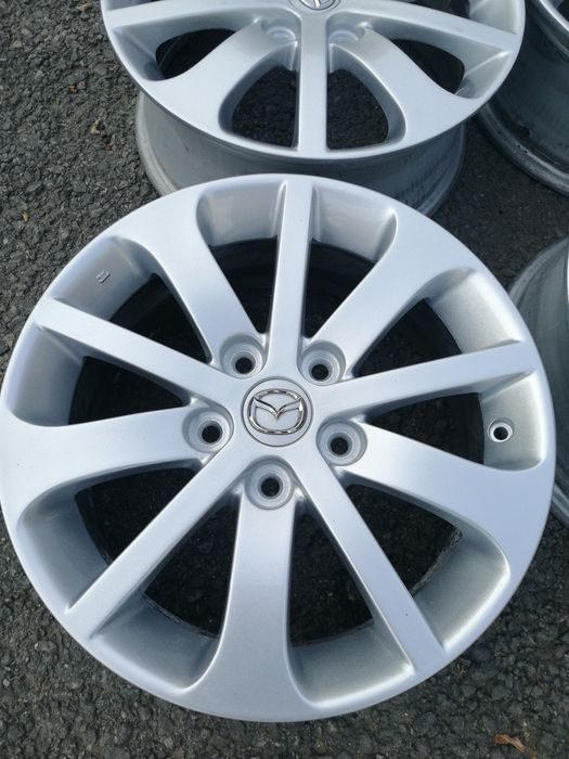 Jante R16 Mazda 3