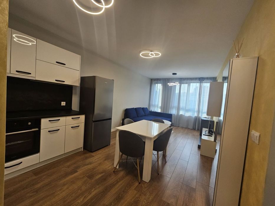 Дава се под наем Двустаен апартамент в София, Овча купел - 65 кв.м за 800 € - Снимка #1