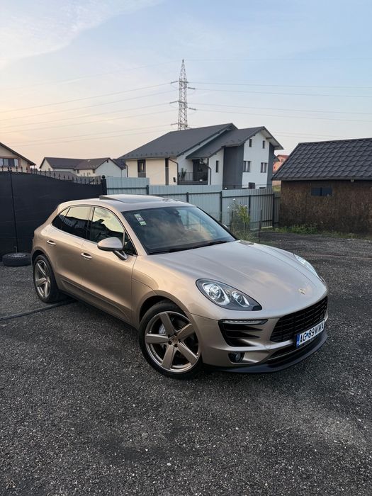 Porsche Macan S Exclusive / Panoramic / Chrono / PDK / PASM /