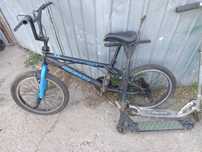 Bicicleta copii pe 20