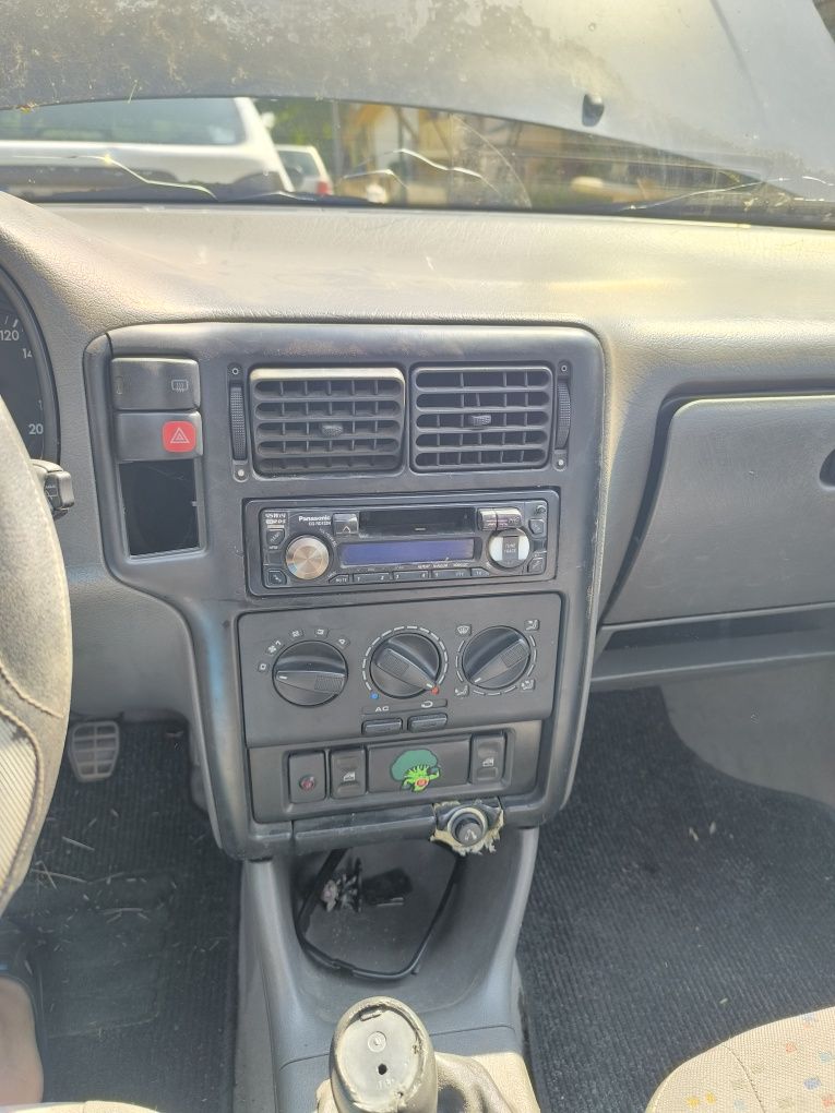 Vw polo 6n 1.9sdi на части
