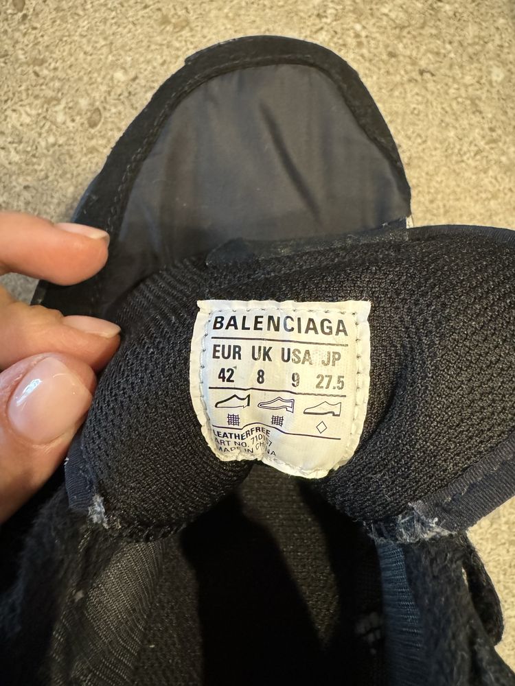 Balenciaga мъжки обувки