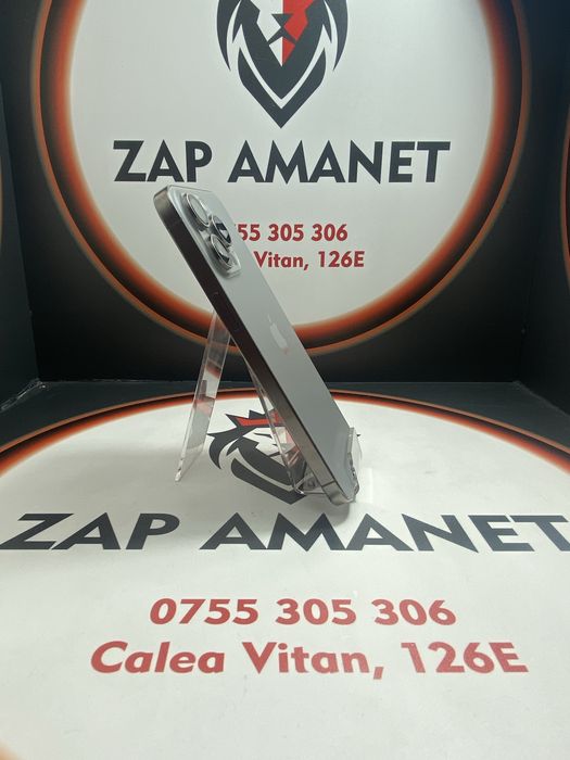 ZAP AMANET VITAN - iPhone 15 Pro Max - 256GB - Natural Titanium - 99%