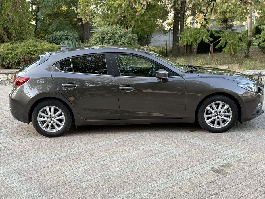 Mazda 3/Skyactive