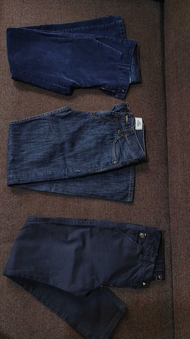 Теплая одежда на мальчика, рост 150-150 см