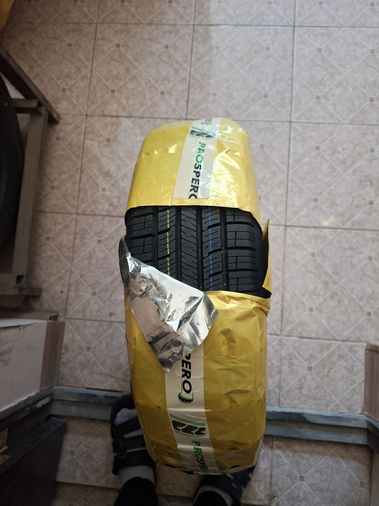 Балон 195 65 R 15