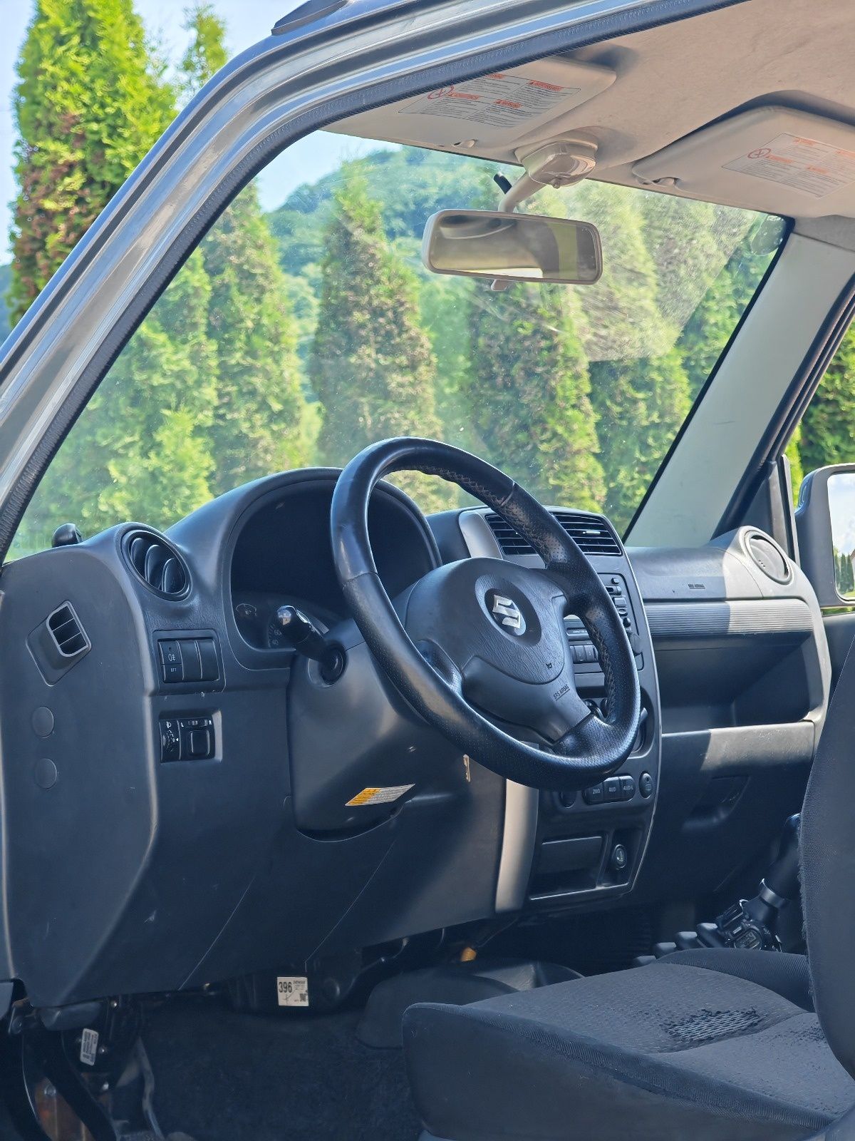 Suzuki Jimny 1.5 DDis