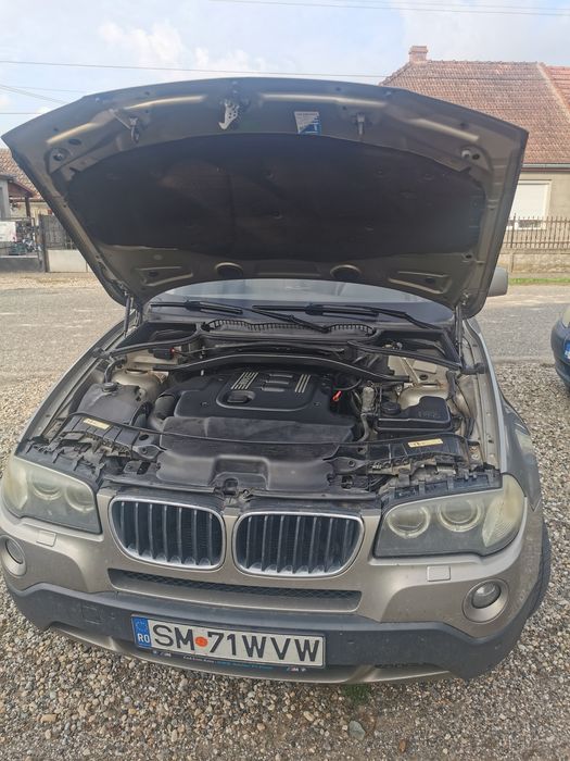 BMW X3 2007 E83 Diesel