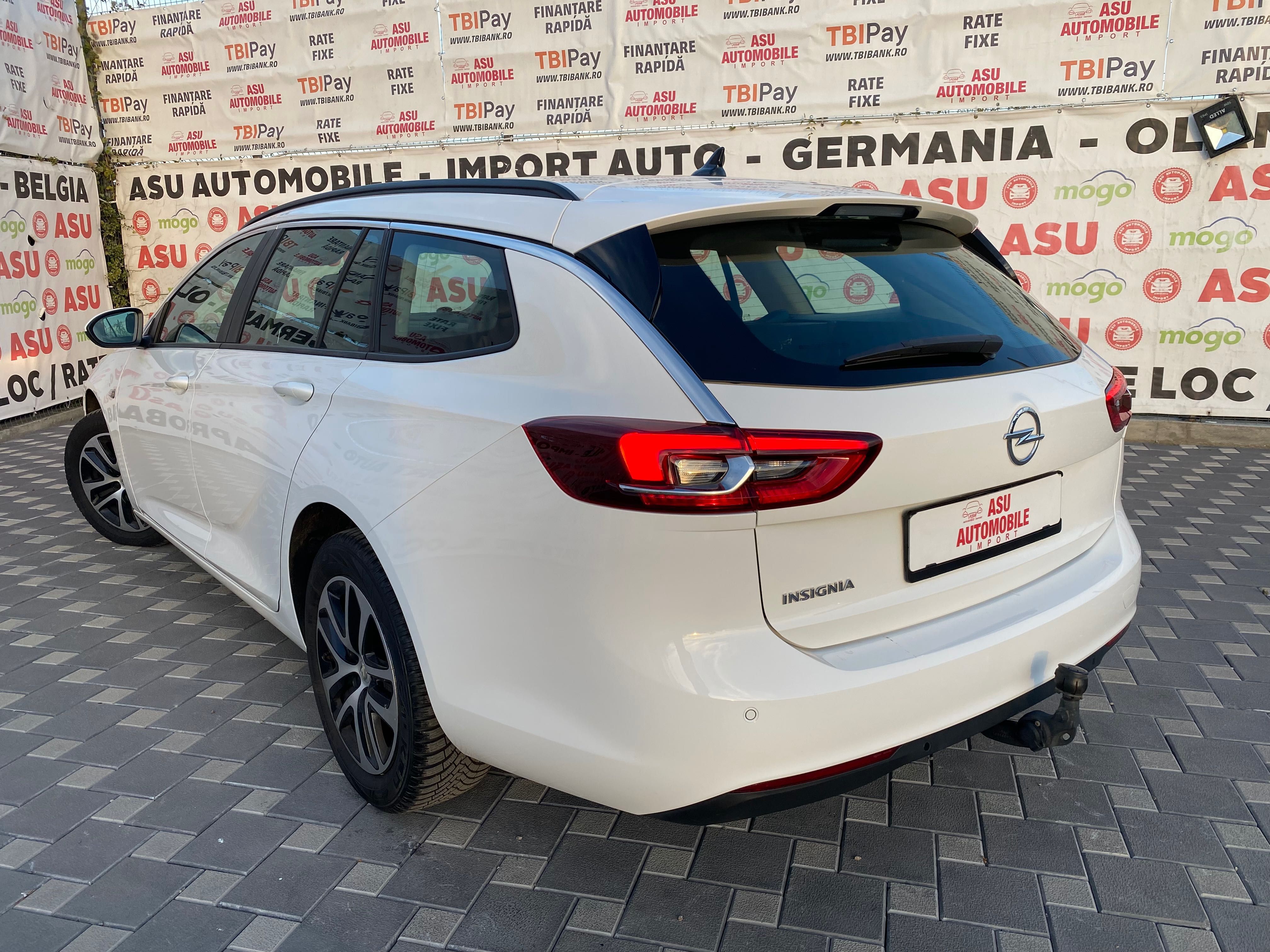 OPEL INSIGNIA-09/2019-1,6 CDTI-navi,clima,euro6,led-GARANTIE 1 AN