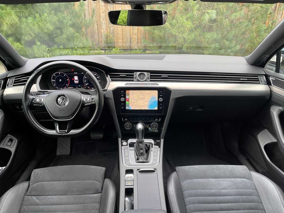 2018 Volkswagen Passat 4 motion, 240CP, FULL LED,PLASMA,TVA deductibil