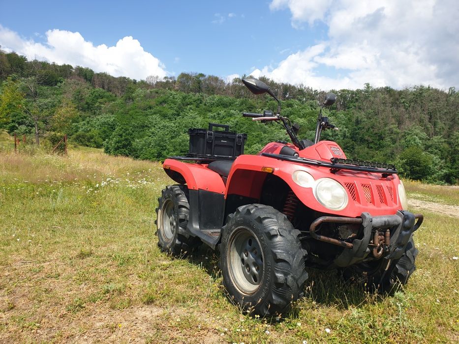Atv ArcticCAT 400