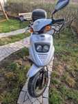 Vând scuter TGB,Pegasus 50cc