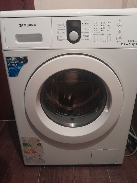 Продаётся стиральная машинка