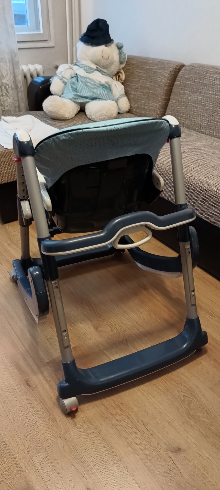 Scaun masa bebe copil Peg Perego Prima pappa