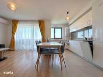 2 camere, bloc nou, modern, cu garaj, in Marasti, zona The Office