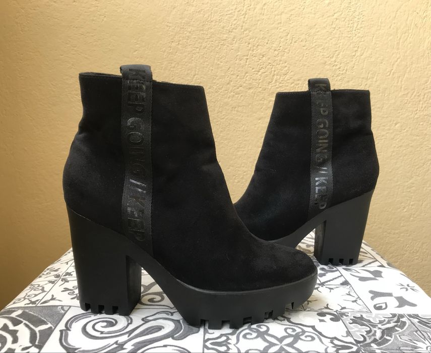 Дамски боти - 37, 38 номер