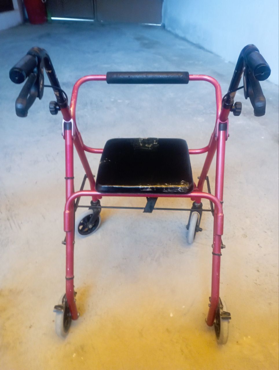 Инвалидные коляска