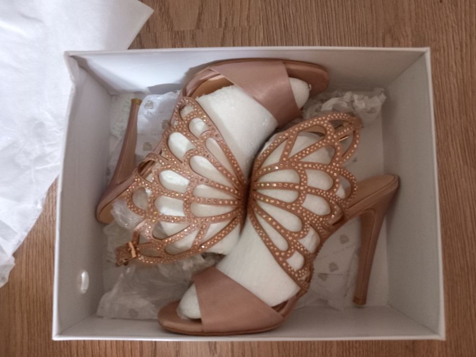 Sandale elegante Enzo Bertini 38