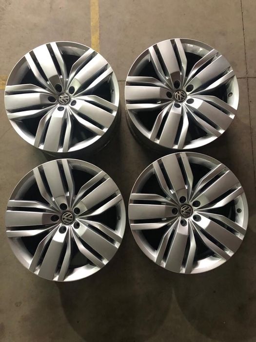 Jante Originale 20 Volkswagen Tiguan 2 Ad1, Touareg 3 CR7