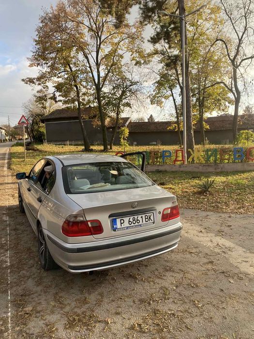 Продавам BMW e46 318  1.8 Продава се спешно