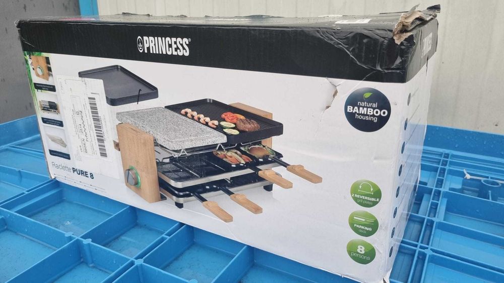 Gratar plita electrica Princess