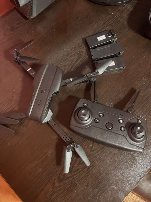 Дрон с камера нов