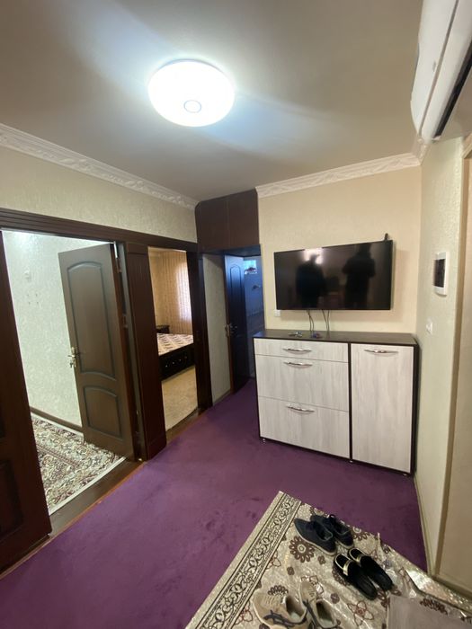 2 хонали уй ижарага берилади!!!