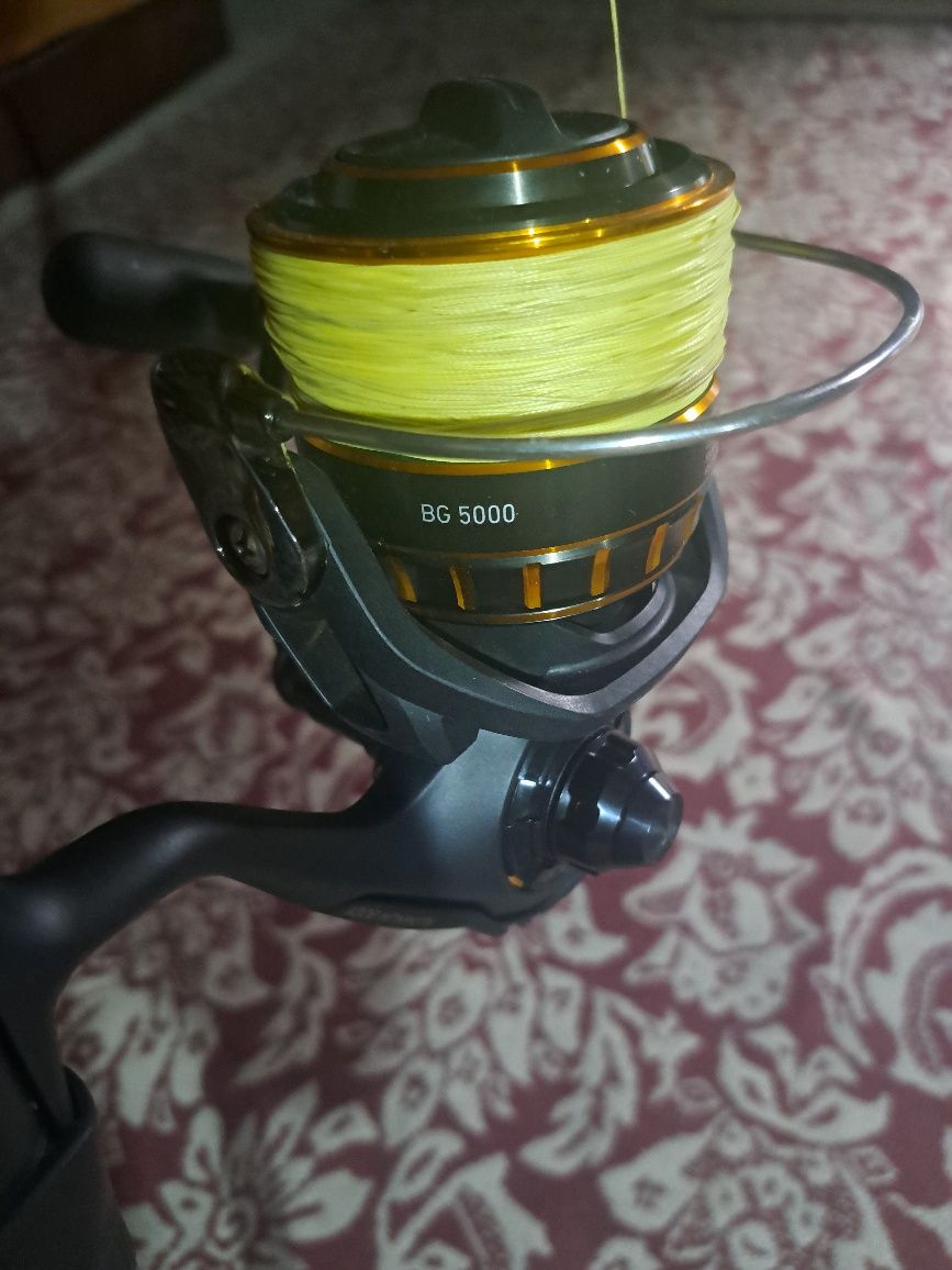 Макара Daiwa 5000 BG