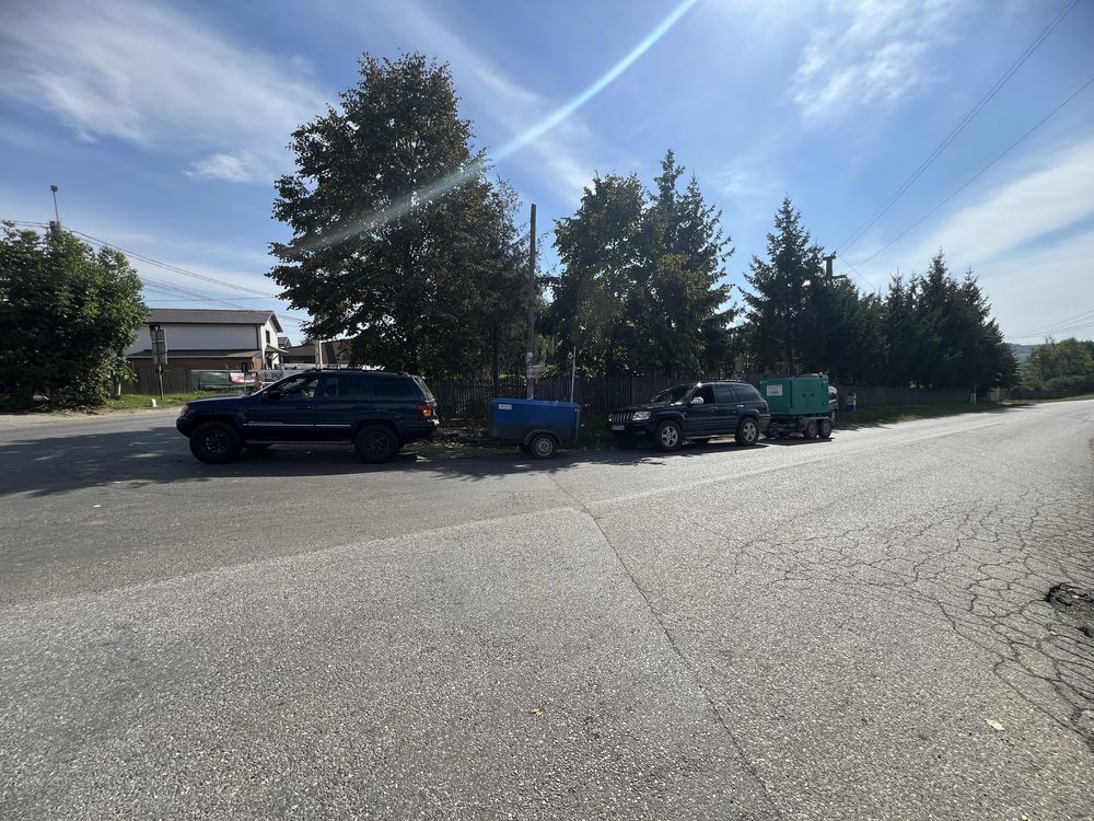Generatoare de la 15kw la 35kw de inchiriat