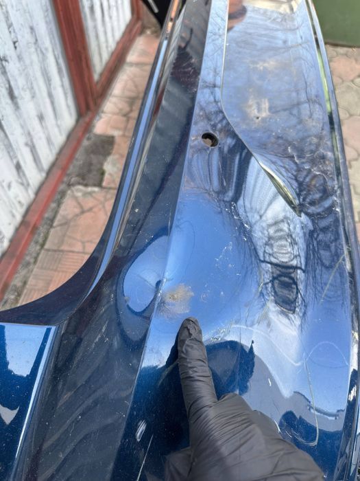 Bara spate Volkswagen Passat B8 Facelift R LINE BERLINA 2020/2021/2022