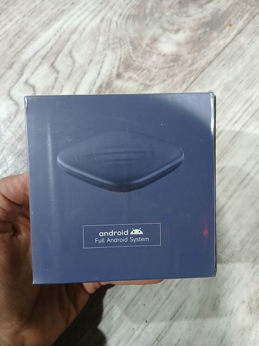 AI BOX Сотилади холати янгиде 4/64 тали 90$ яна келишамиз