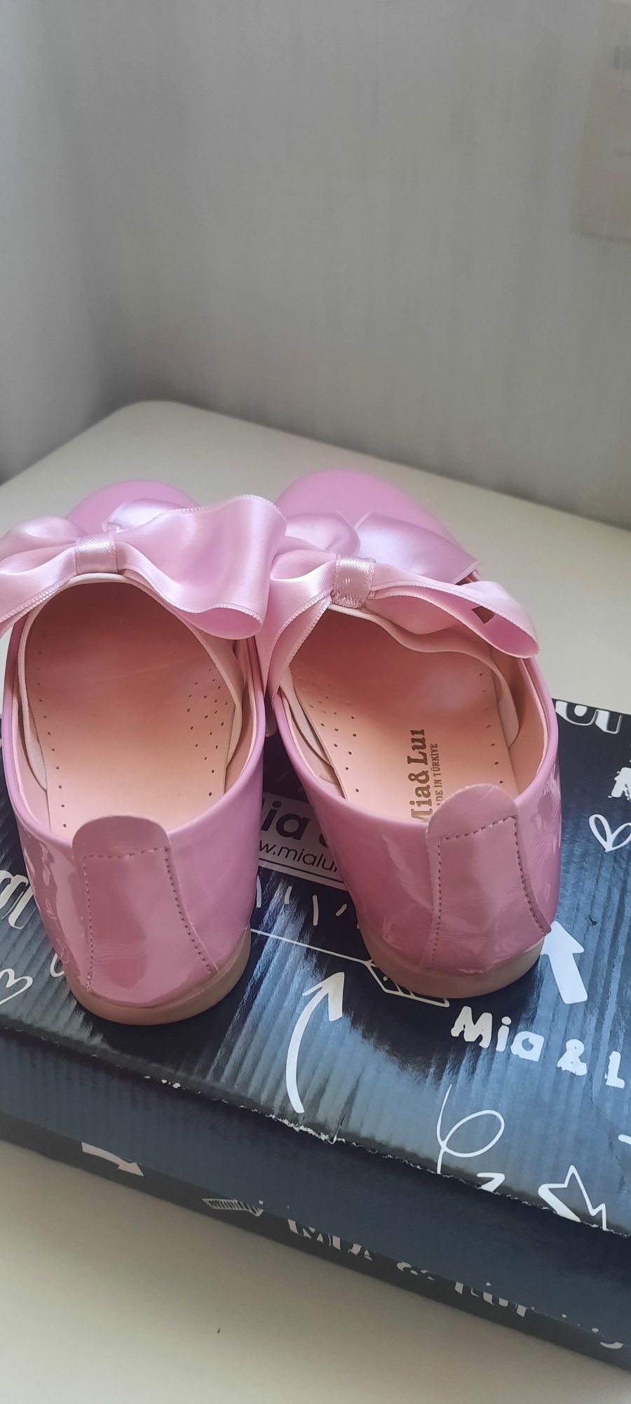 Pantofi/ balerini fetite nr 30