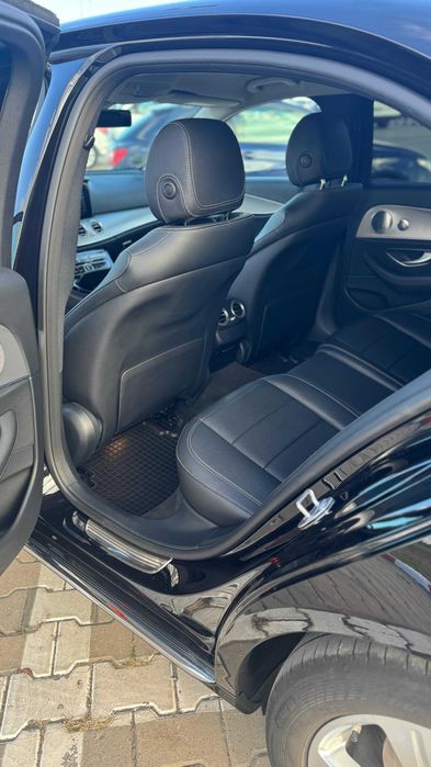 Mercedes E220D W213