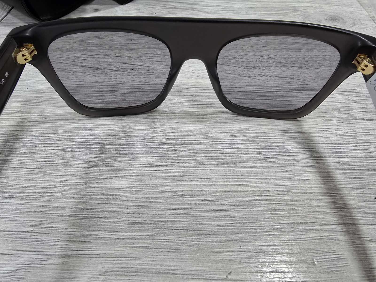 Дамски слънчеви очила Donna Karan DO 502S - 014 Smoke Crystal