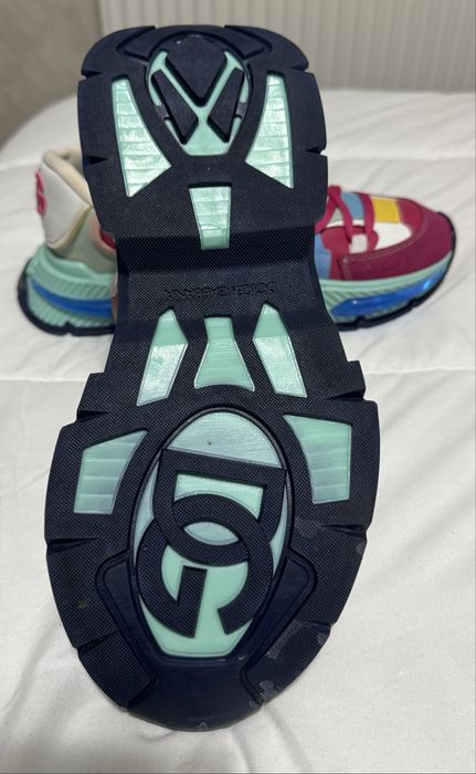 Vand Adidasi Dolce & Gabana