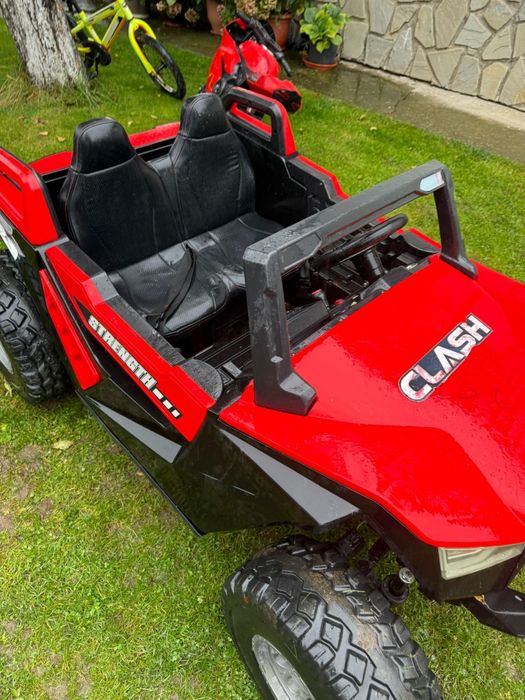 Mașinuța Buggy electrica