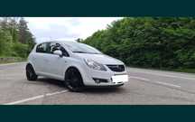 Vând Opel corsa D 2010 1.4 benzina
