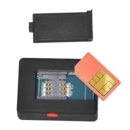 GPS Tracker Microfon Spion, GSM Mesaje autonomie 90 zile magnet proba!