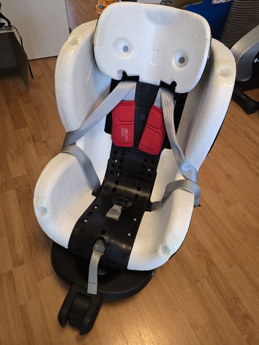 Столче за кола Britax Romer Dualfix2, ISOFIX