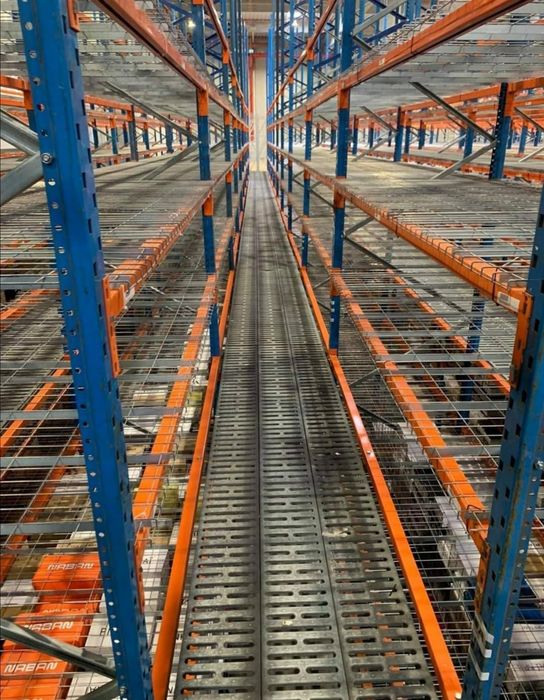 Rafturi metalice profesionale