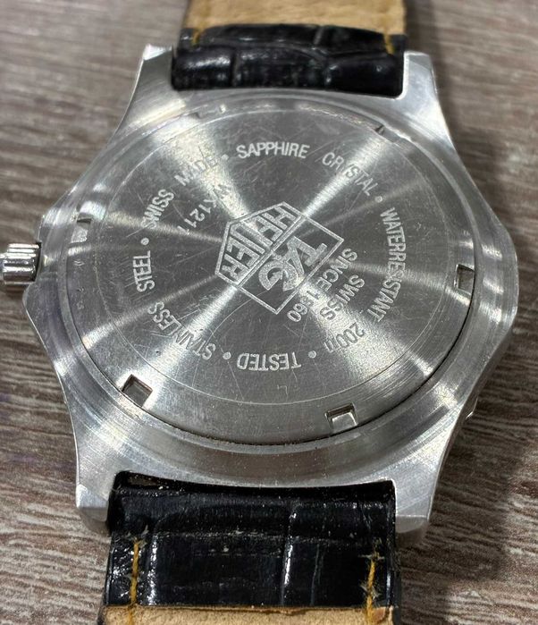 Часовник tag heuer wk1211