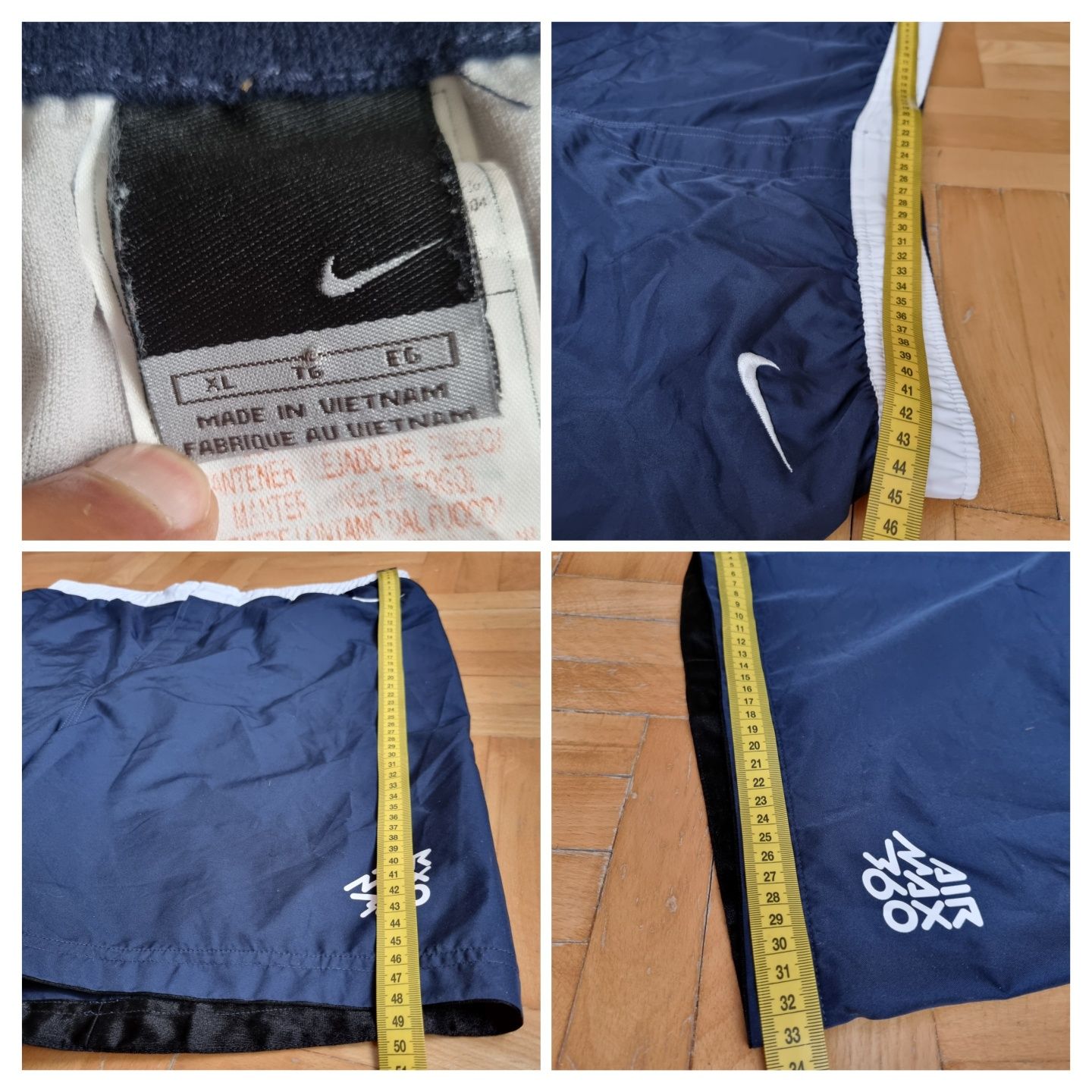 Pantaloni scurti de baie, Nike Air Max 360, Barbati - XL