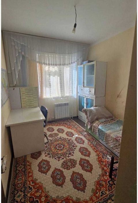 4 хоналик  квартира  этаж янги дом, 7 микр