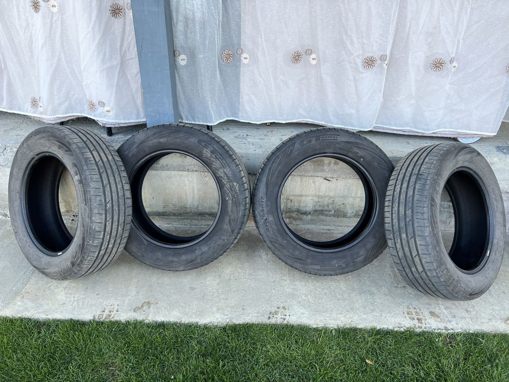 Anvelope Radial 215/65/17