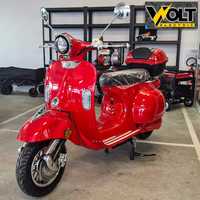 Електрически скутер Volt Electric VESPA GRAY 4000W / 72V