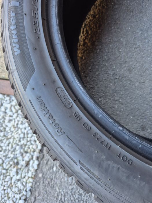 Vând cauciucuri 235/50/19 M+S set complet imp Germania dot 29/2022