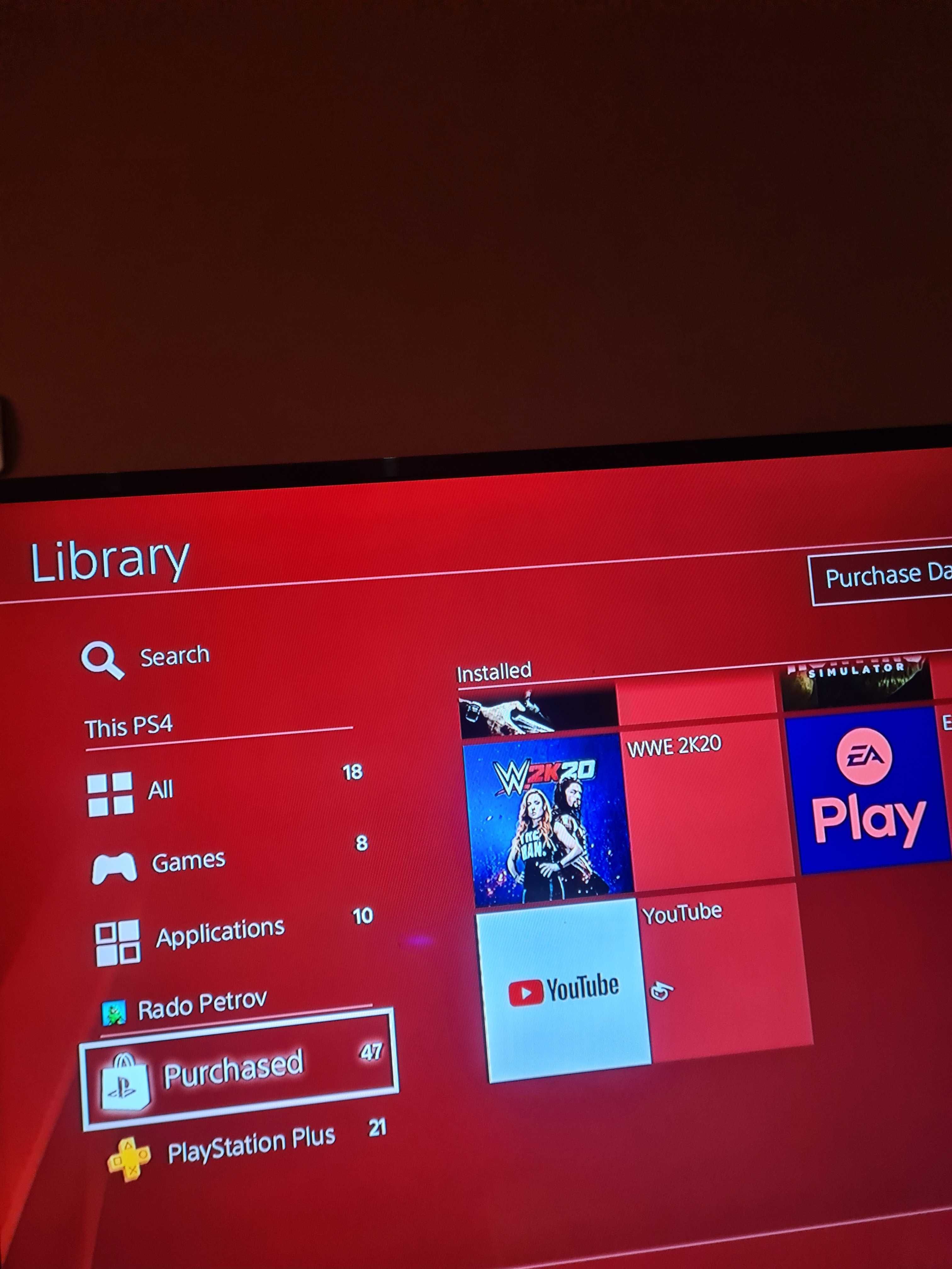 Плейстейшън/playstation 4