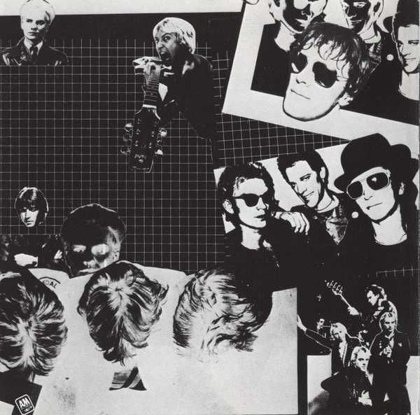 CD The Police - Outlandos D'Amour 1978