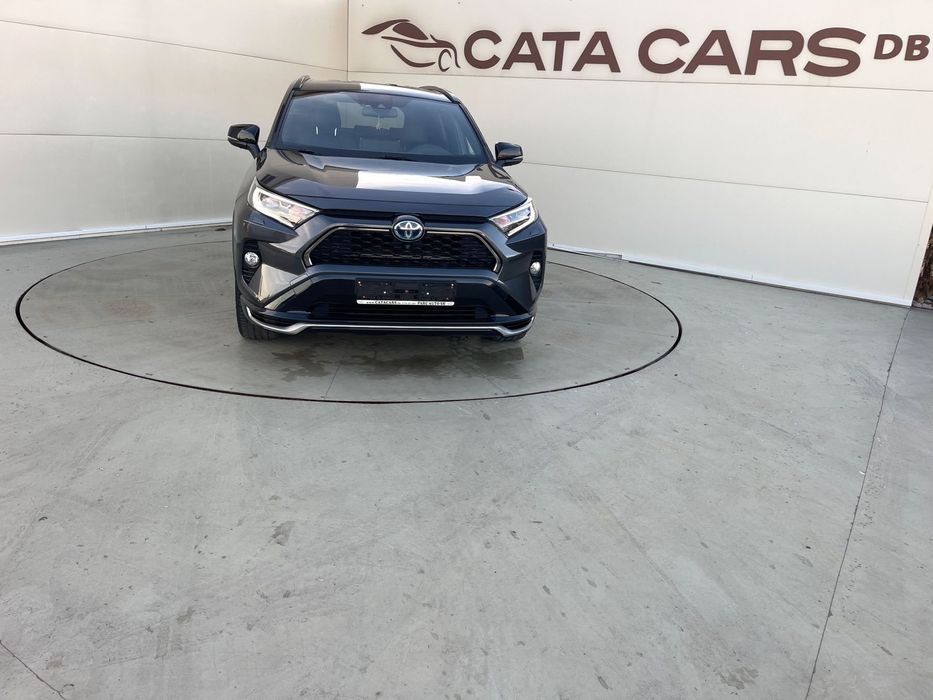Toyota RAV4 Toyota RAV4, 306CP, LED, Camere 360, Distronic, Piele, JBL, Head UP